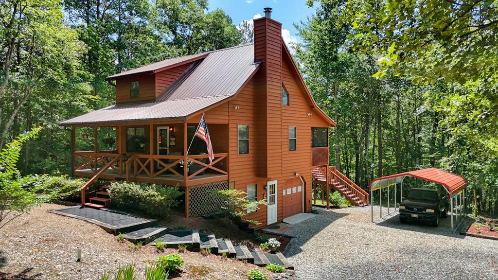 131 Chigger Ridge Road Blairsville, GA 30512 - Photo 43 of 47 Gallery Image 43