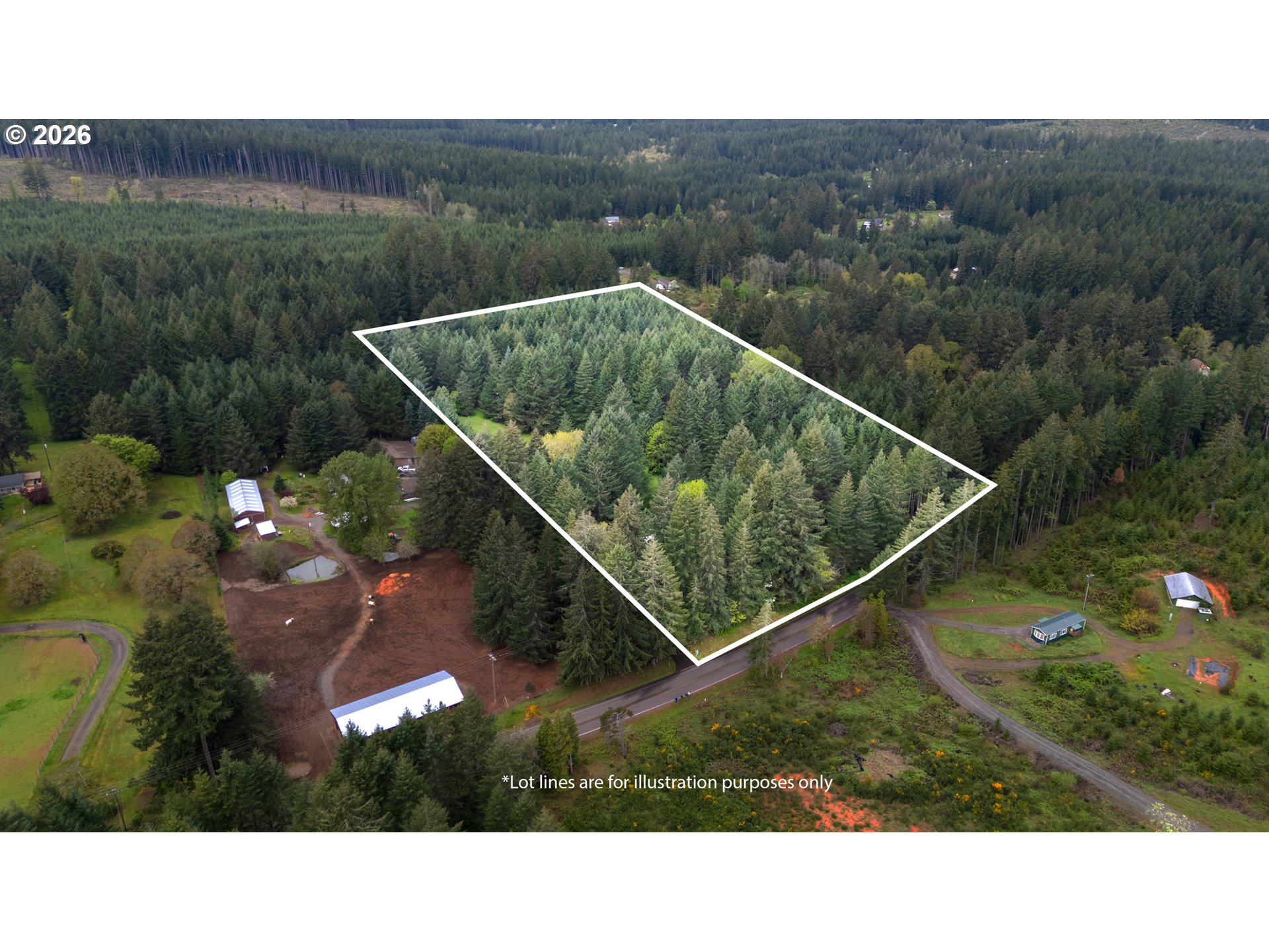 23939 Raze Road Elmira, OR 97437 - Photo 3 of 44