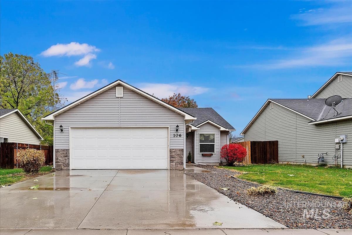 106 Rose Petal Lane, Wilder, ID 83676 Compass