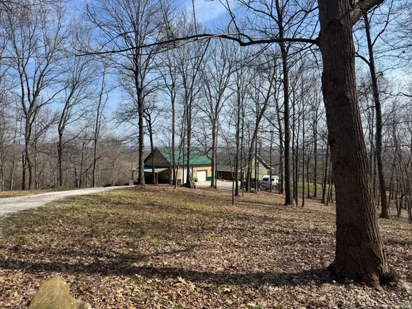 $385,000 | 2820 Hickory Hills Road, Spencer, IN 47460