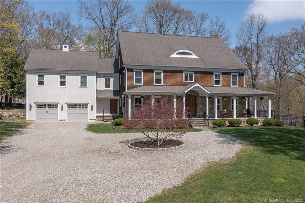 76 Borglum Road Wilton, CT 06897 - Photo 1 of 1