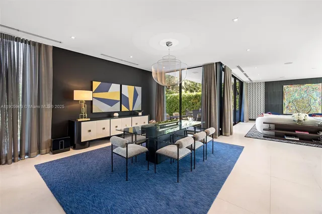 a wooden bench sitting in front of a building