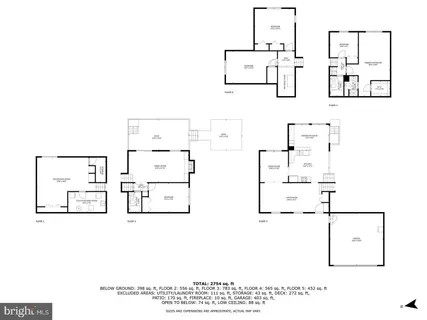 $850,000 | 9207 Paloma Lane, Springfield, VA 22153