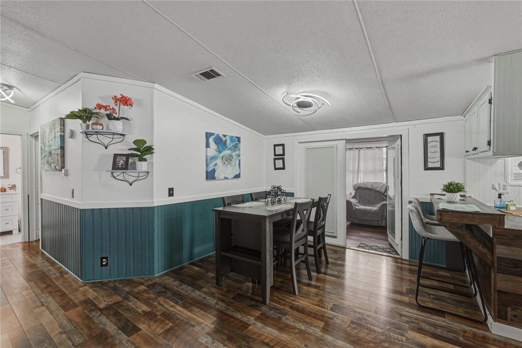 4695 Turner Road Mulberry, FL 33860 - Photo 13 of 51 a view of a dining room with furniture