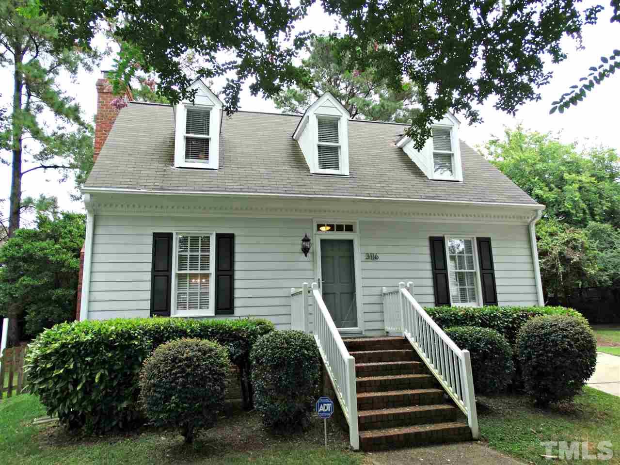 3116 East Folkestone Place Raleigh, NC 27604 - Photo 2 of 23