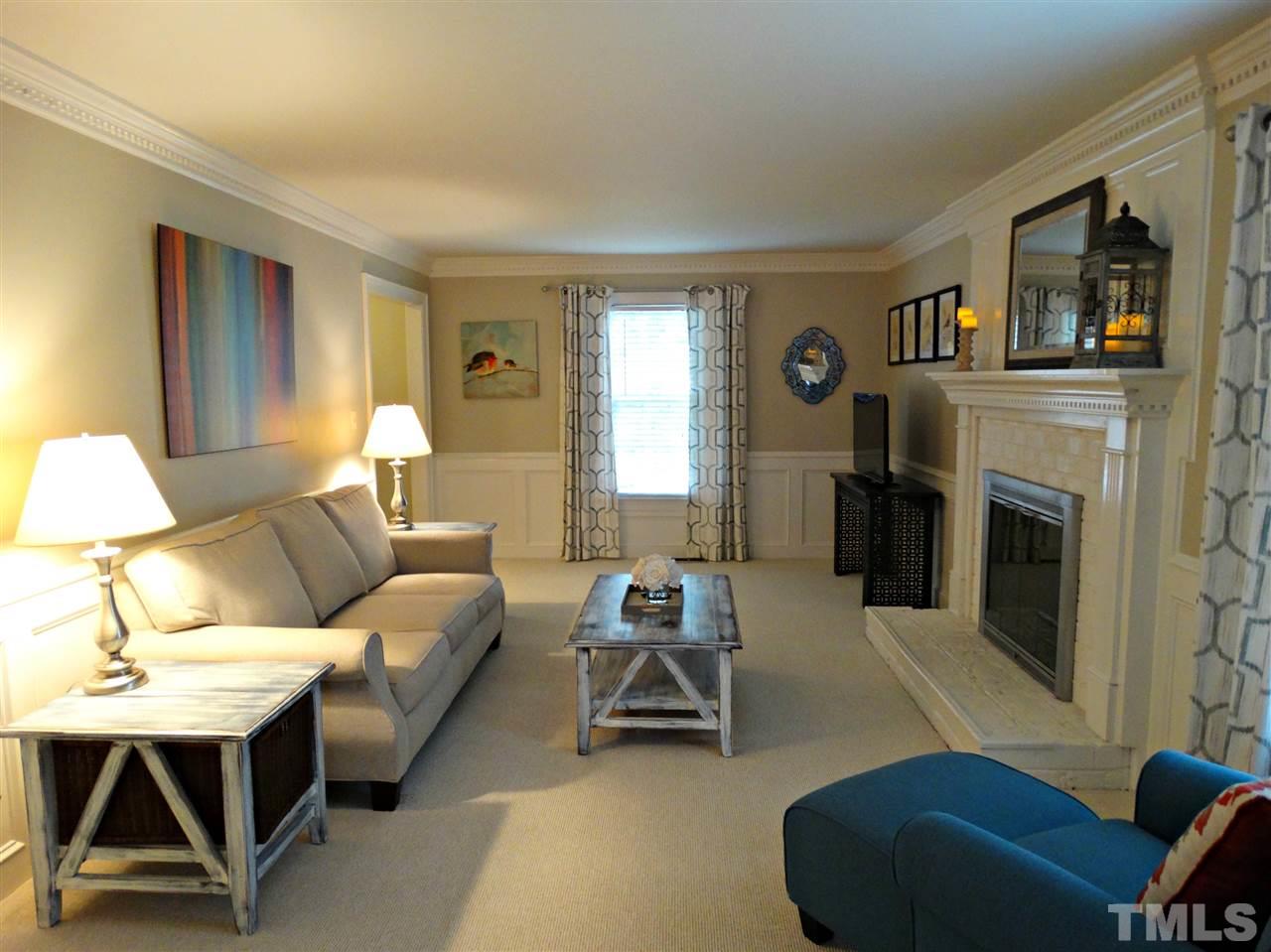 3116 East Folkestone Place Raleigh, NC 27604 - Photo 4 of 23