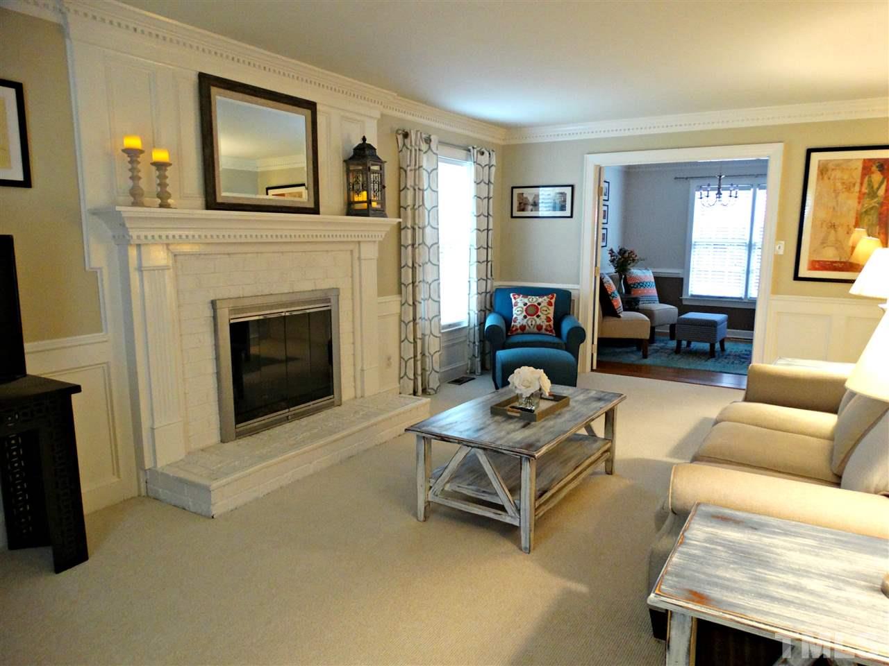 3116 East Folkestone Place Raleigh, NC 27604 - Photo 5 of 23
