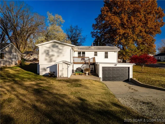 $284,900 | 303 North Chestnut Street, Eldon, MO 65026