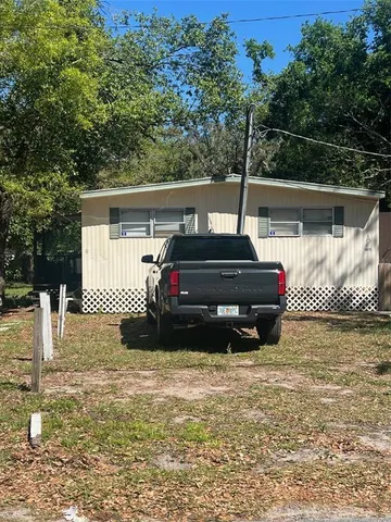 a view of a roof deck