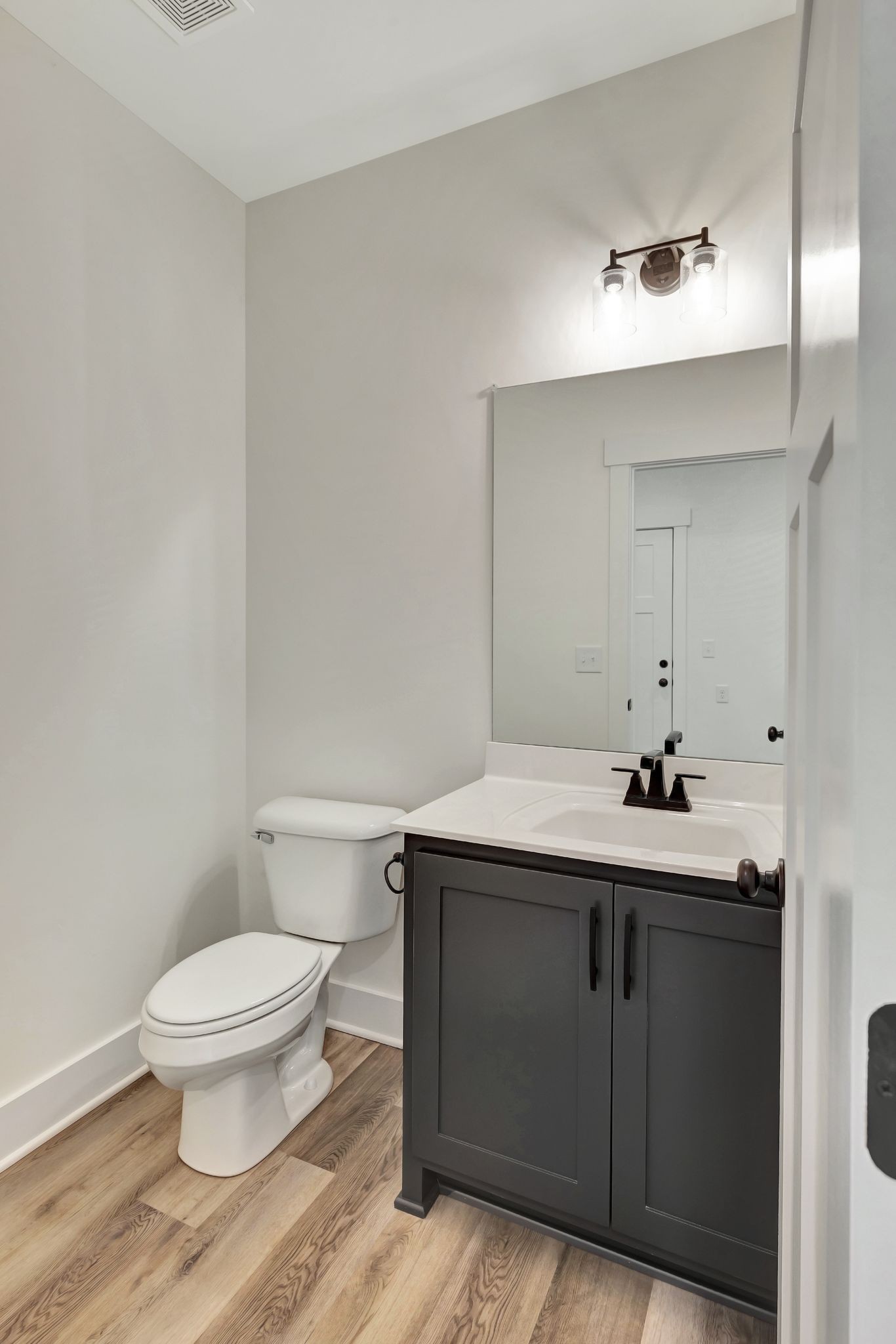1038 Camden Trail Greenbrier, TN 37073 - Photo 15 of 36 a bathroom with a sink and a toilet