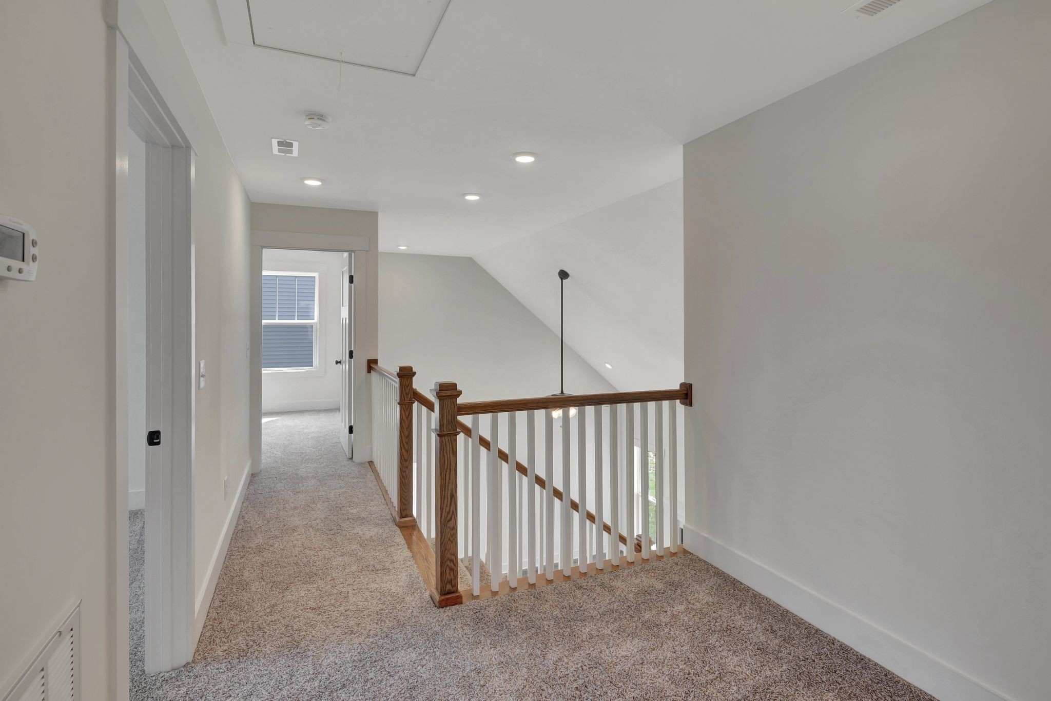 1038 Camden Trail Greenbrier, TN 37073 - Photo 23 of 36 a view of a hallway with staircase