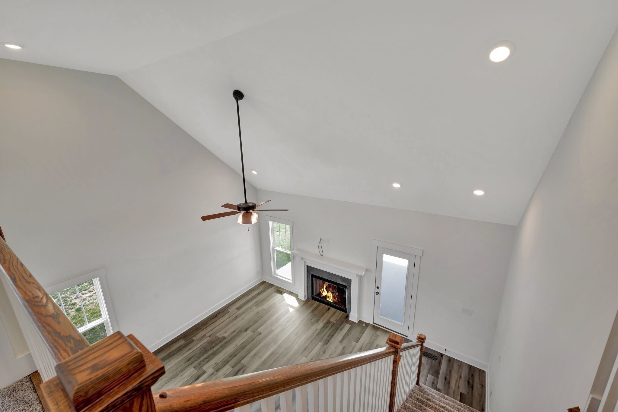 1038 Camden Trail Greenbrier, TN 37073 - Photo 29 of 36 a view of a hallway with seating area