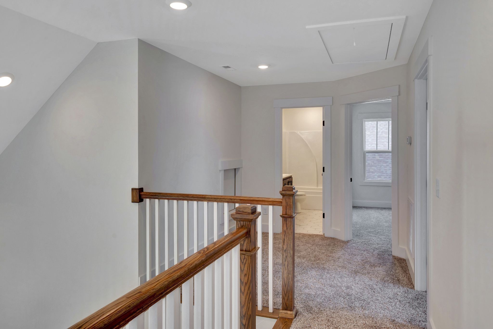 1038 Camden Trail Greenbrier, TN 37073 - Photo 32 of 36 a view of a hallway with a hallway