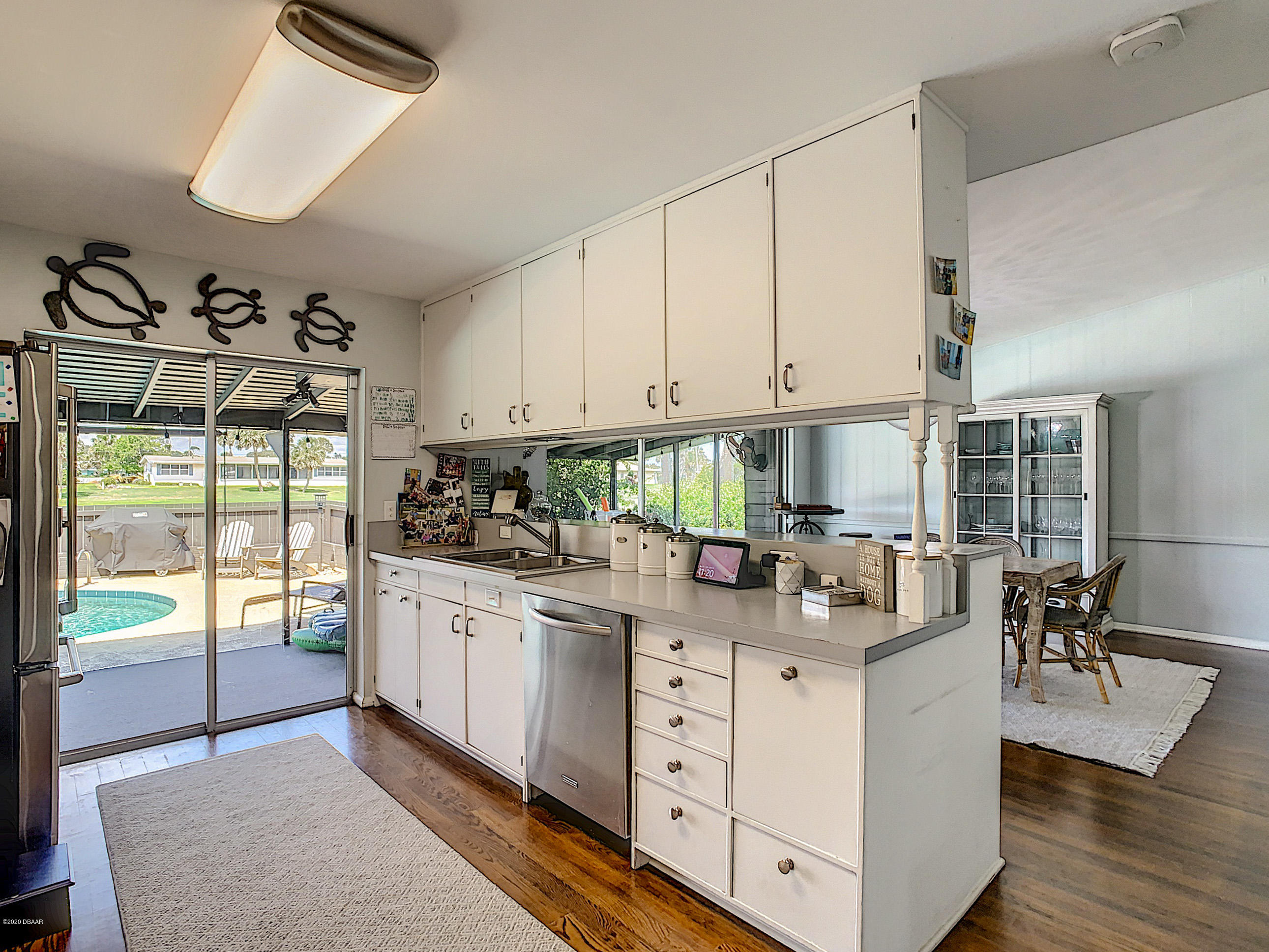 452 Triton Road Ormond Beach, FL 32176 - Photo 16 of 44 Kitchen