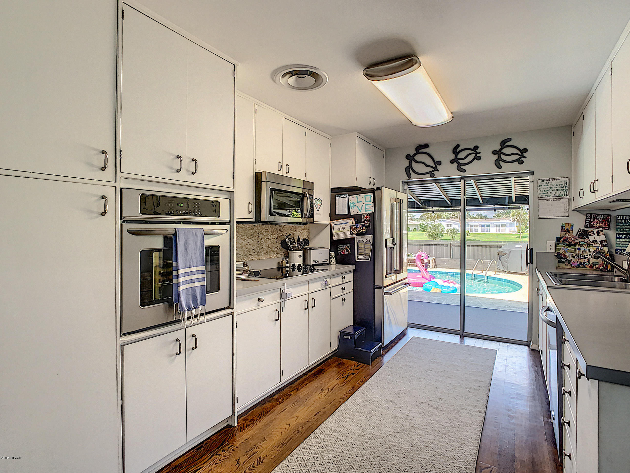 452 Triton Road Ormond Beach, FL 32176 - Photo 17 of 44 Kitchen