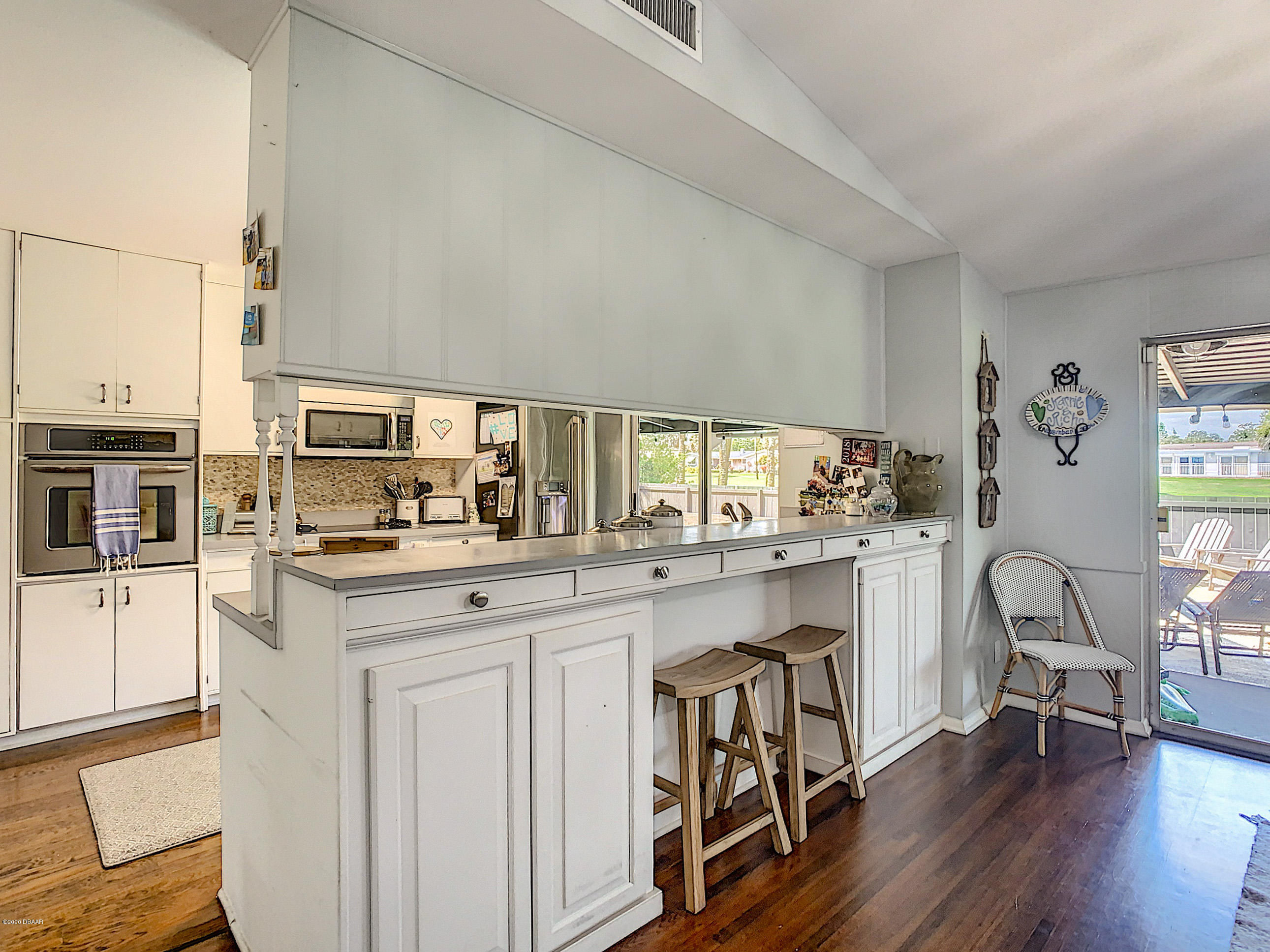 452 Triton Road Ormond Beach, FL 32176 - Photo 19 of 44 Dining Room Bar Top