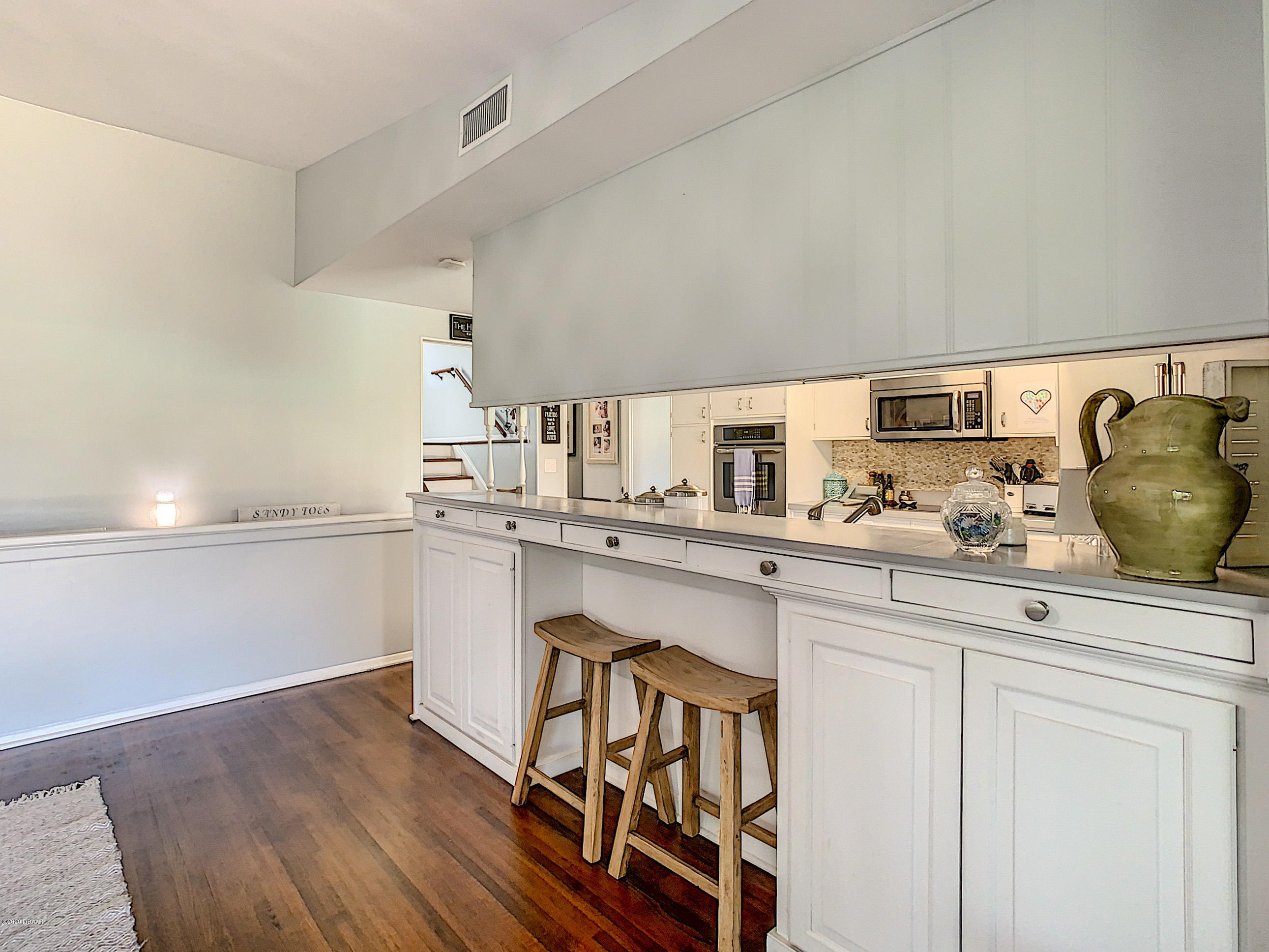 452 Triton Road Ormond Beach, FL 32176 - Photo 20 of 44 Dining Room Bar Top
