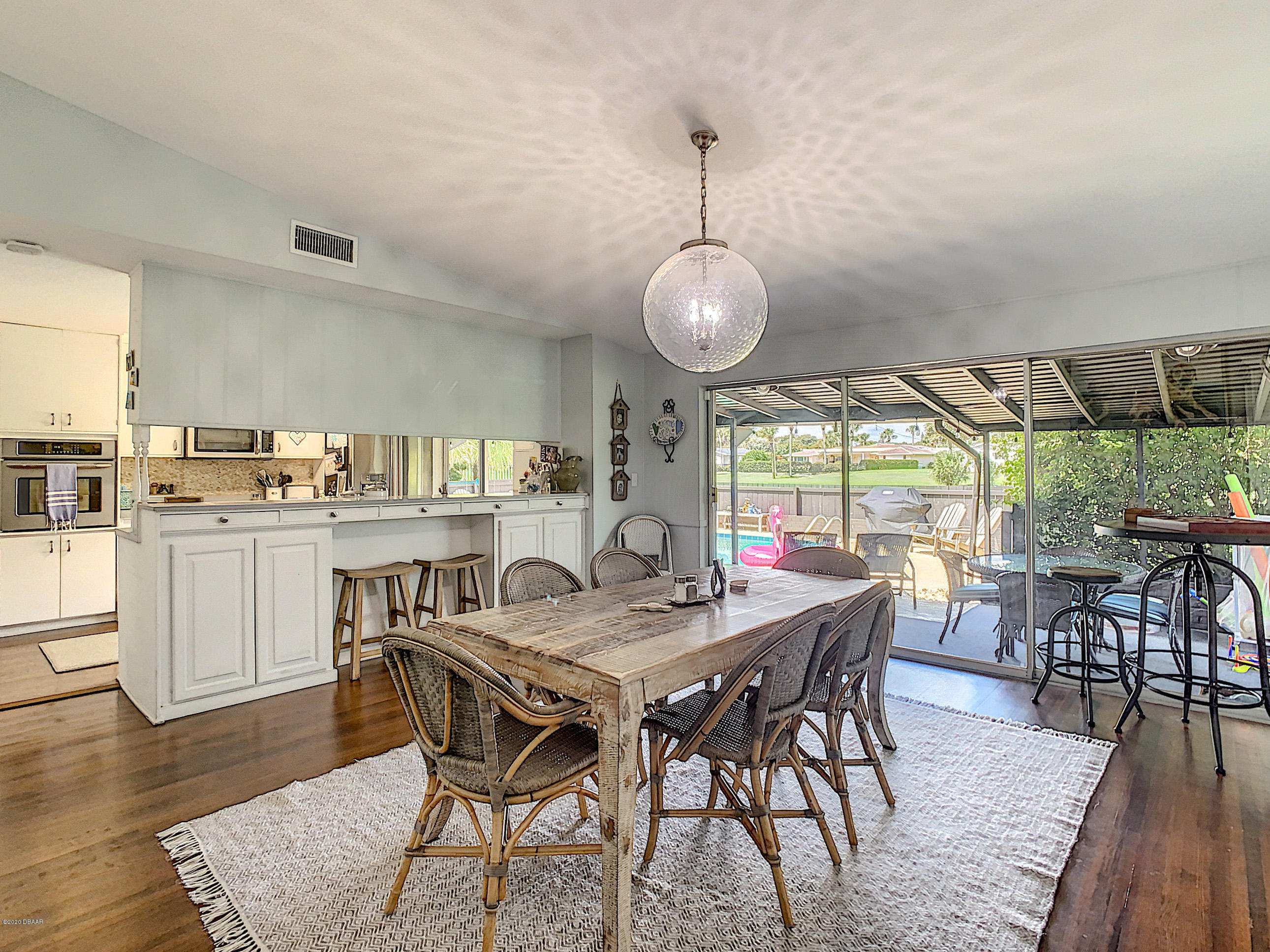 452 Triton Road Ormond Beach, FL 32176 - Photo 22 of 44 Dining Room