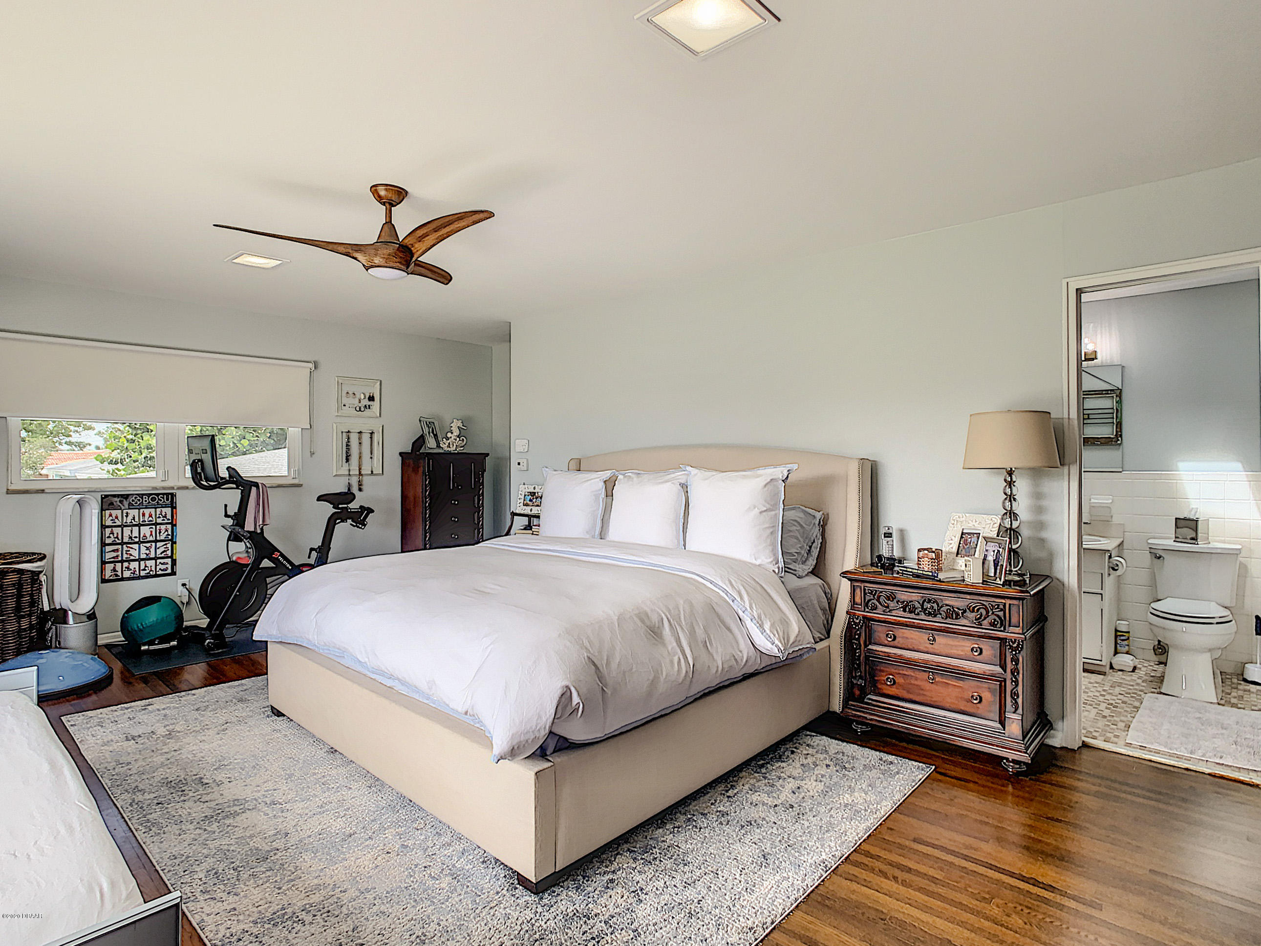 452 Triton Road Ormond Beach, FL 32176 - Photo 25 of 44 Master Bedroom