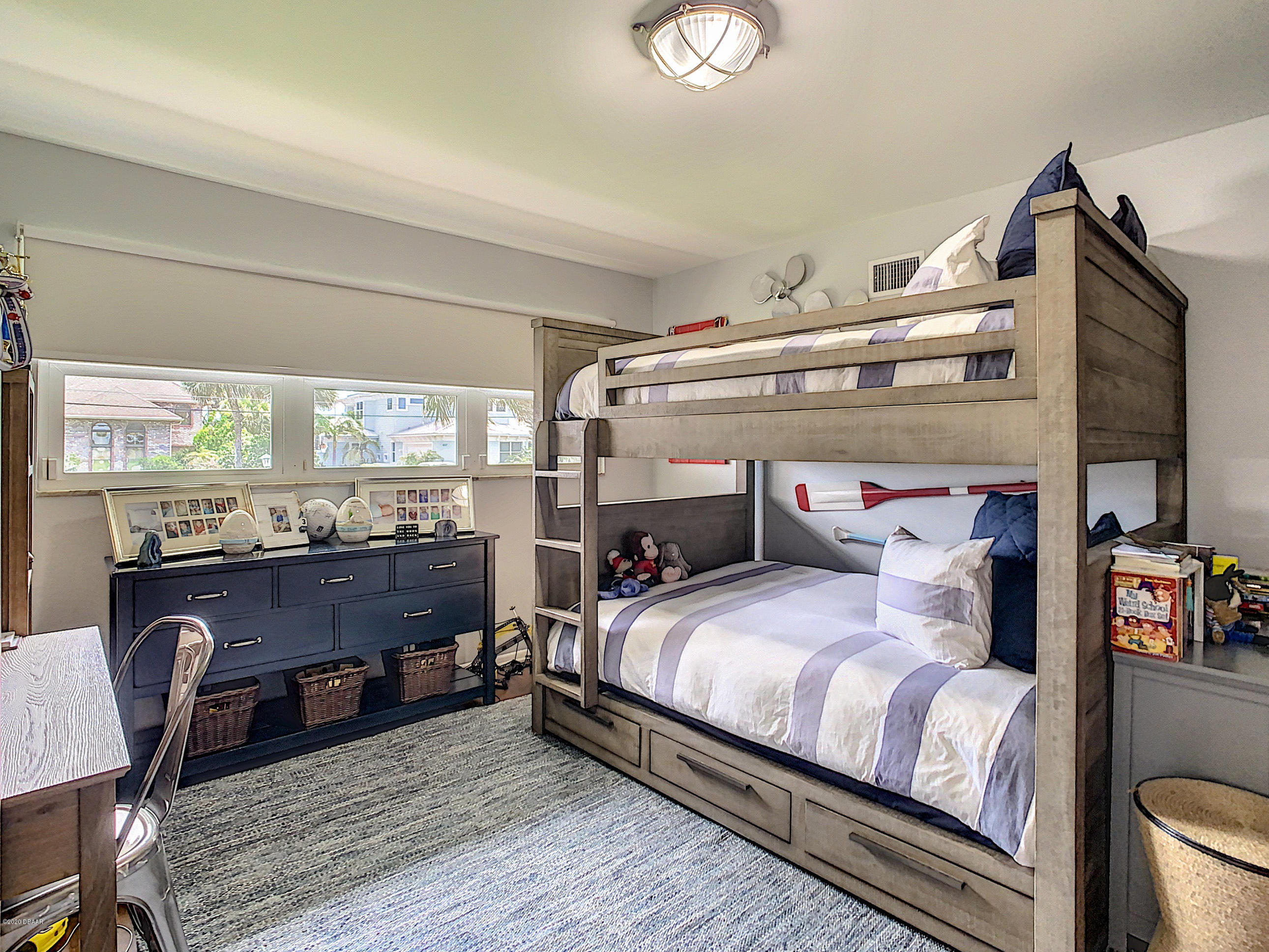 452 Triton Road Ormond Beach, FL 32176 - Photo 31 of 44 3rd Bedroom Lower Level