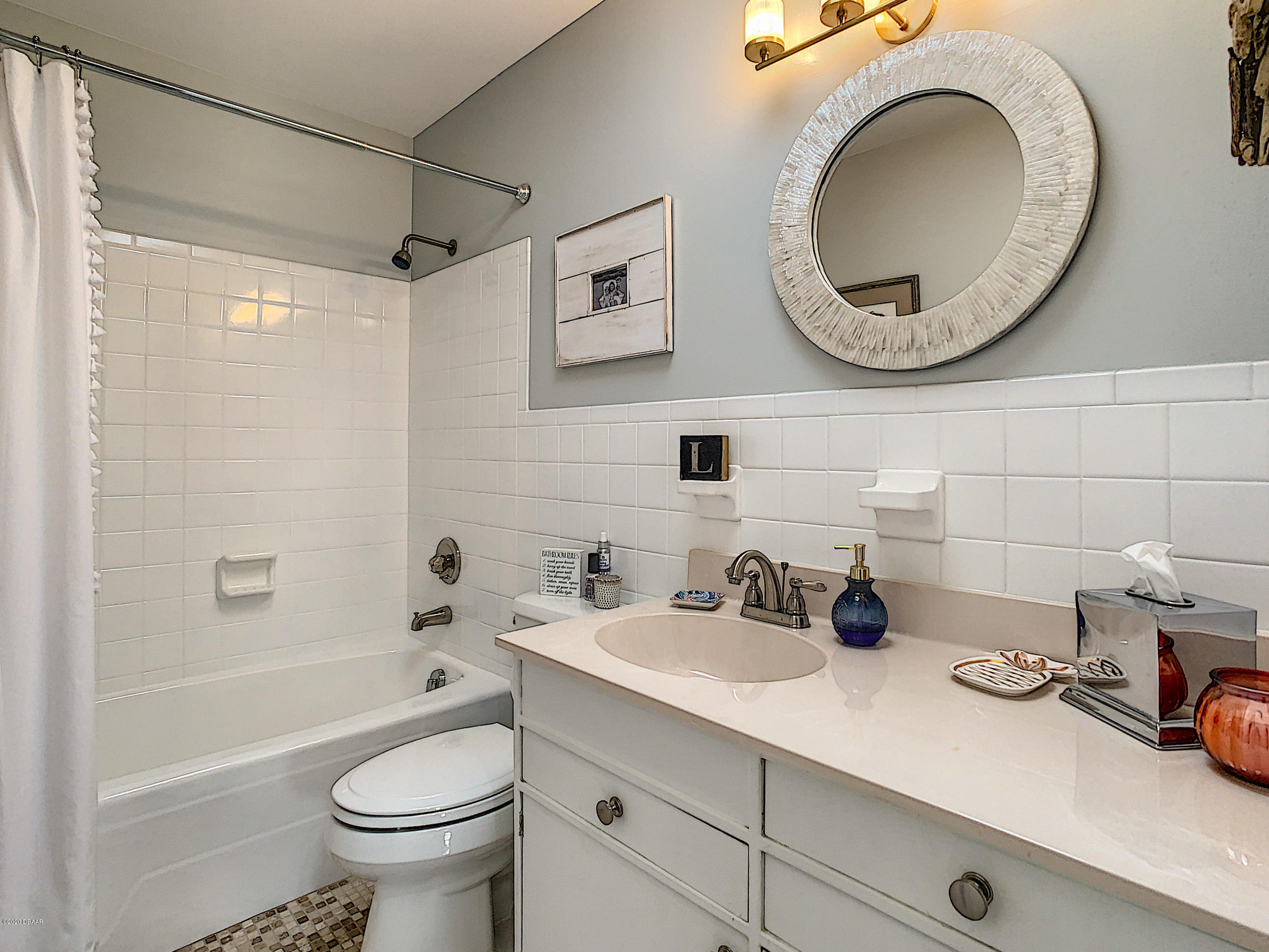 452 Triton Road Ormond Beach, FL 32176 - Photo 32 of 44 3rd Bathroom - Lower Level