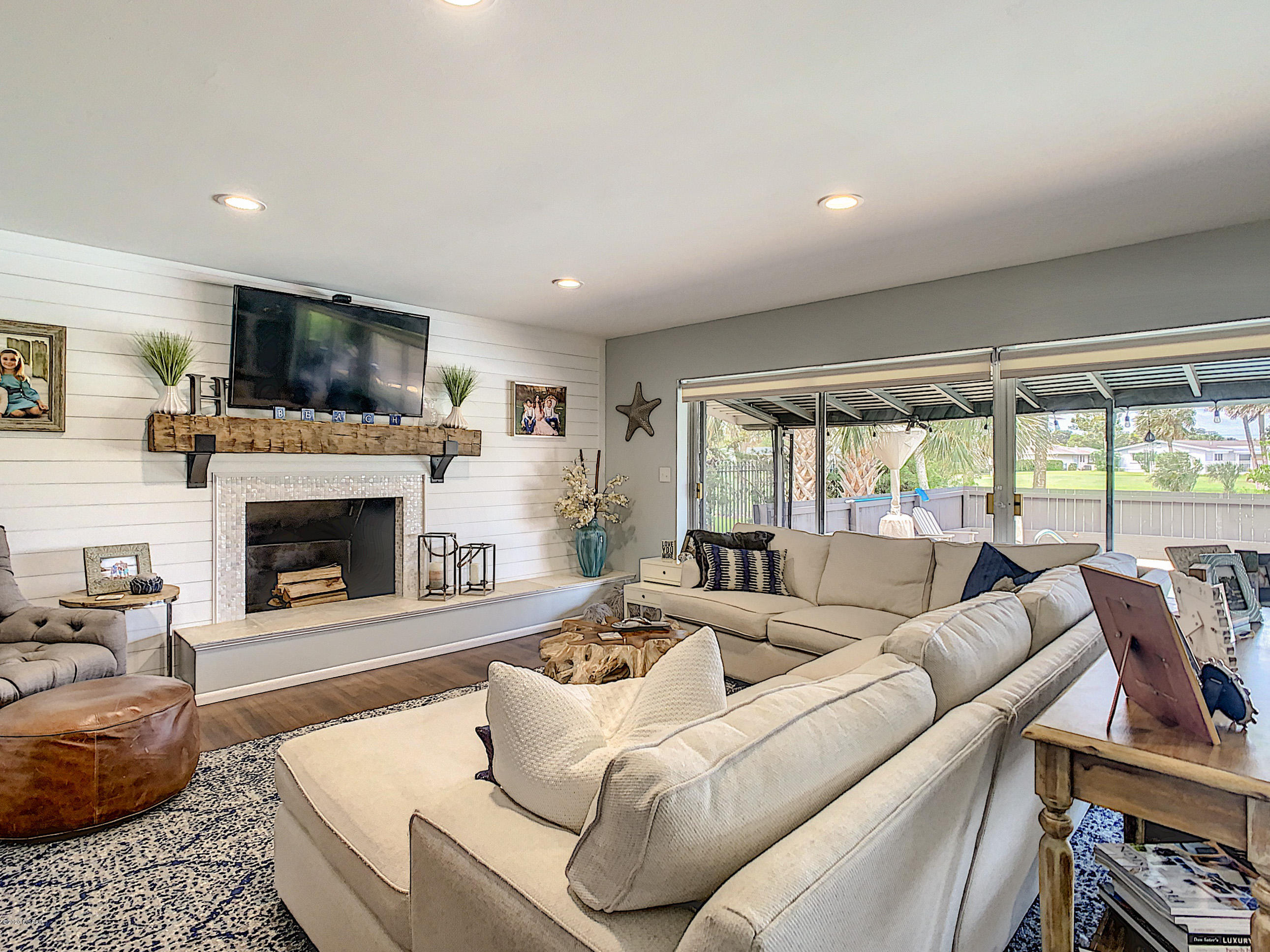 452 Triton Road Ormond Beach, FL 32176 - Photo 8 of 44 Family Room