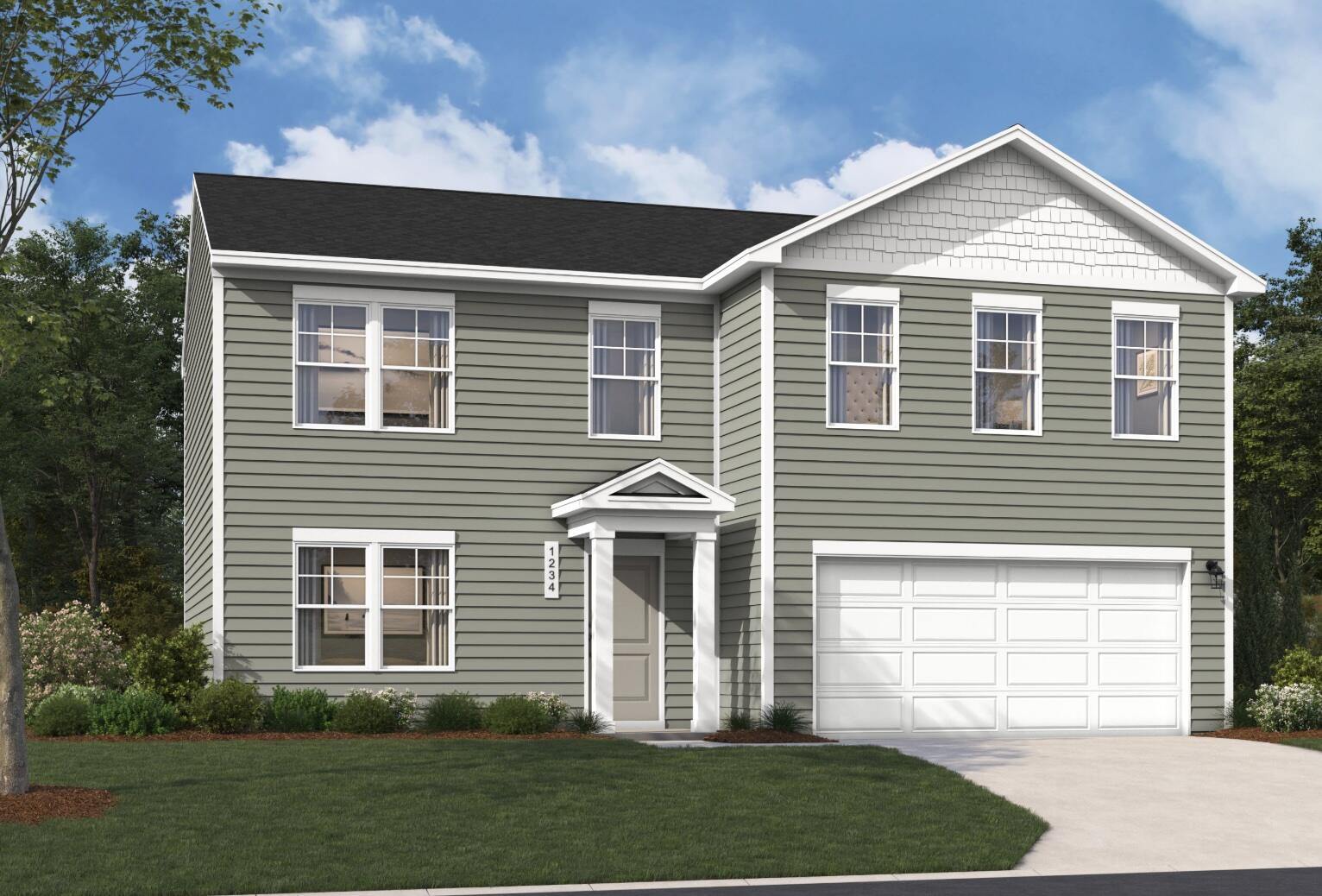 7043 Windham Way Ladson, SC 29456 - Photo 3 of 48