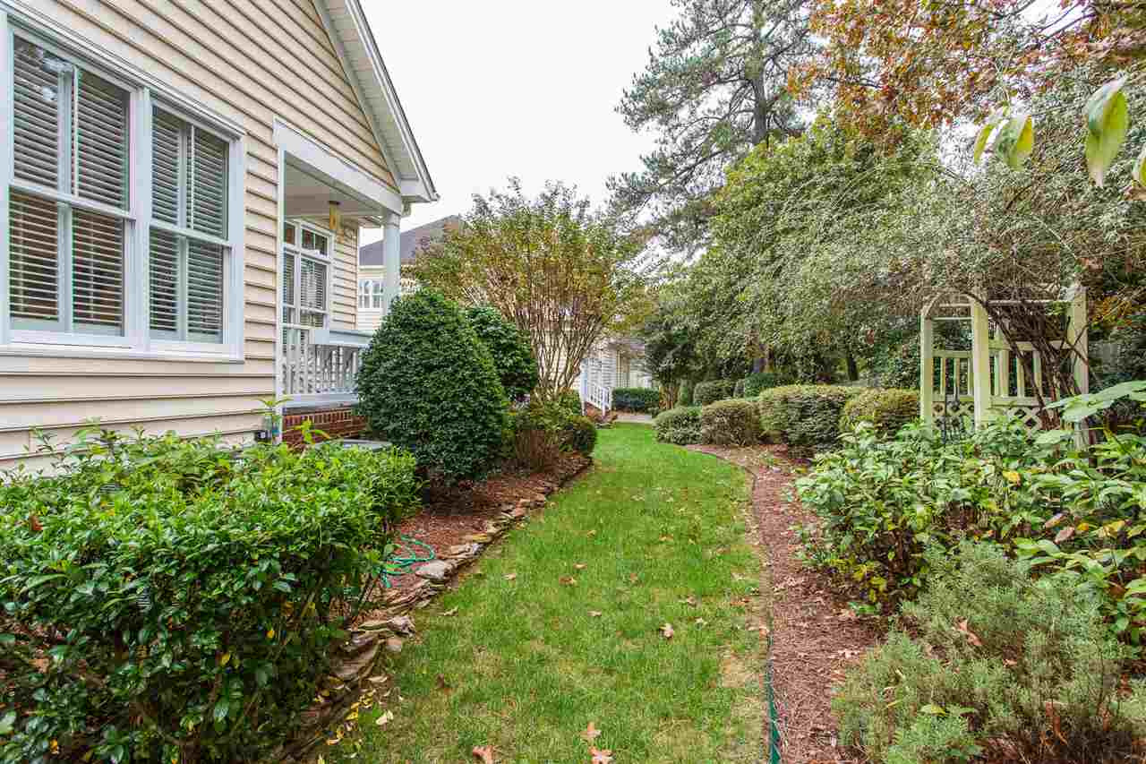 9119 Carrington Ridge Drive Raleigh, NC 27615 - Photo 28 of 29 Exterior Back