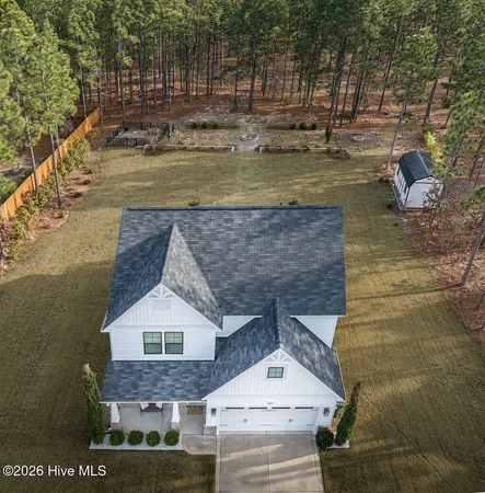 $445,000 | 4225 Irwin Drive, Aberdeen, NC 28315
