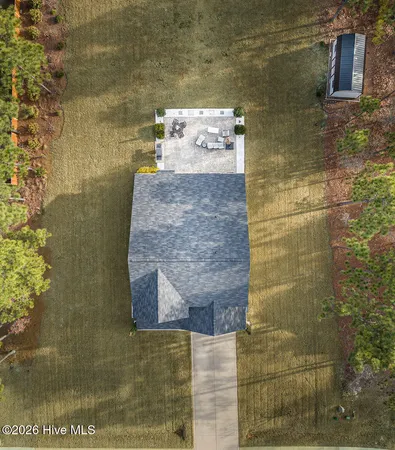 $445,000 | 4225 Irwin Drive, Aberdeen, NC 28315