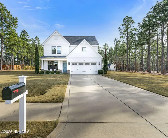 $445,000 | 4225 Irwin Drive, Aberdeen, NC 28315