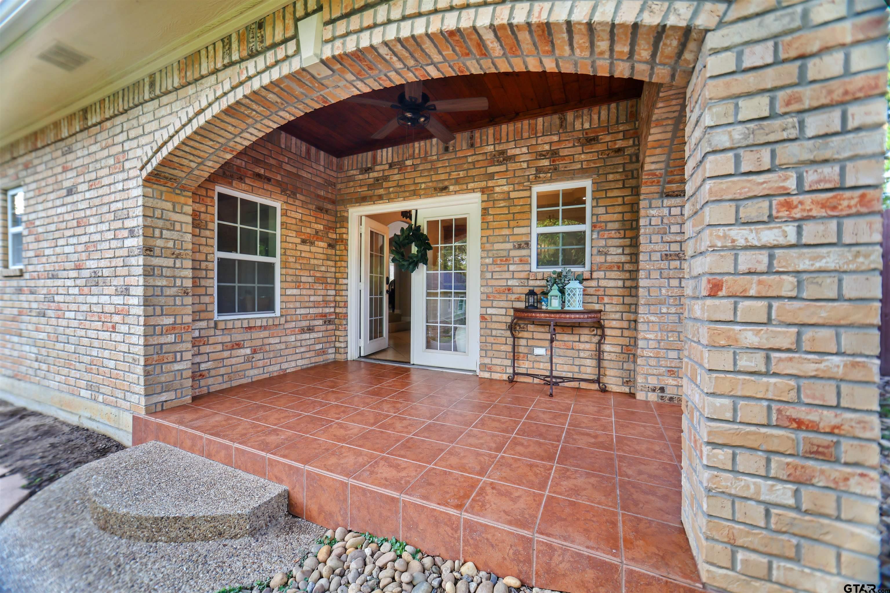 11931 State Highway 64 Tyler, TX 75704 - Photo 29 of 44 a view of a backyard with sitting area