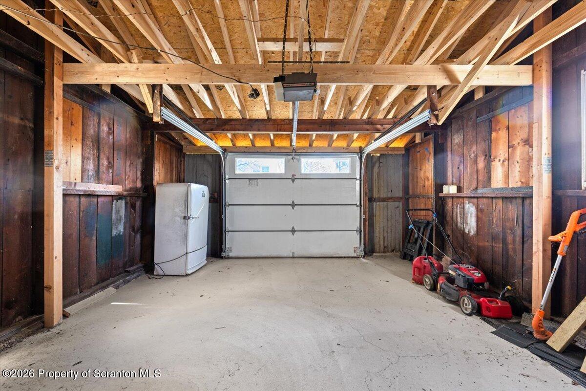 715 Alder Street Scranton, PA 18505 - Photo 38 of 38 a view of a storage room