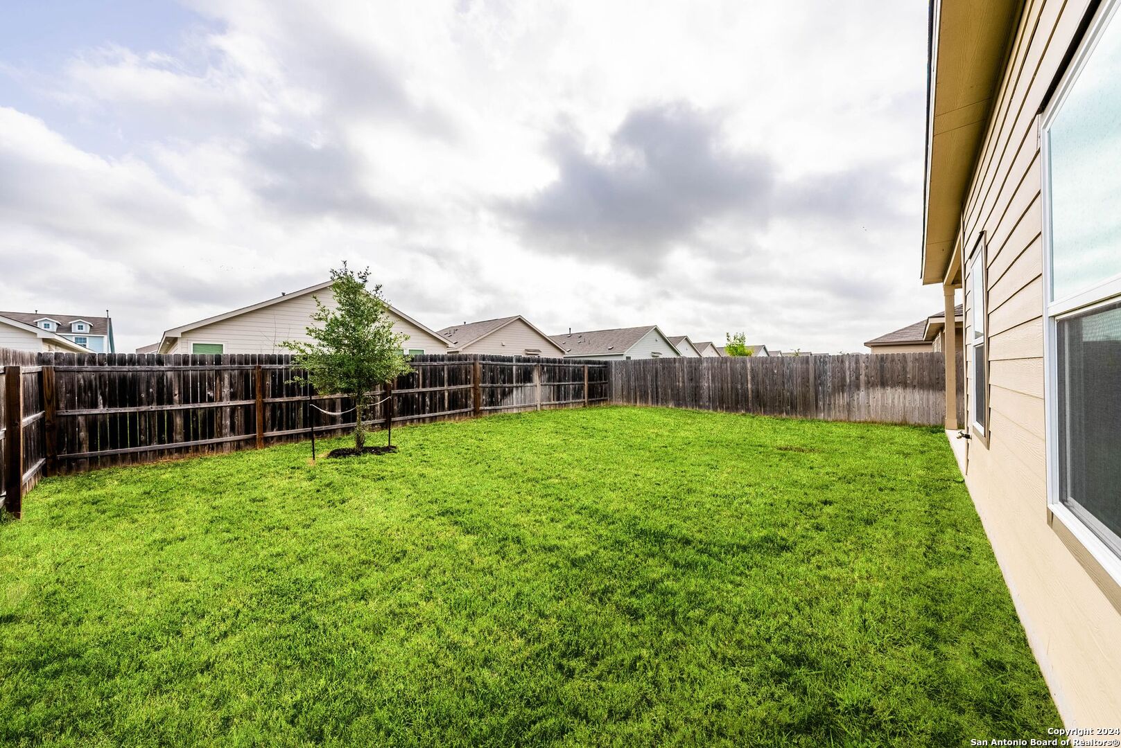 10535 Margarita Loop Converse, TX 78109 - Photo 46 of 51 a view of a garden