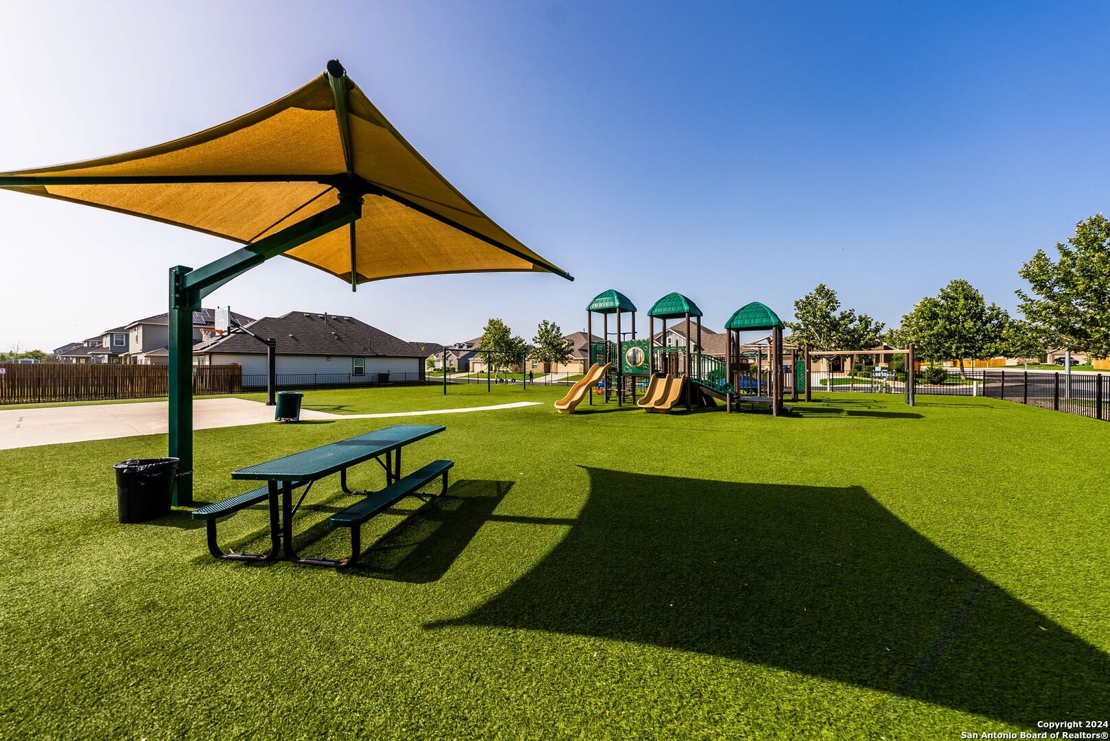 10535 Margarita Loop Converse, TX 78109 - Photo 49 of 51 a view of a park with slide