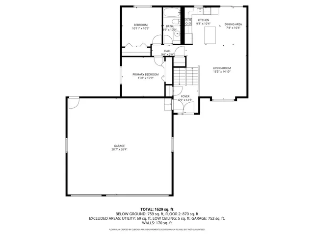$469,900 | 5897 Woodrose Court Southeast, Rochester, MN 55904
