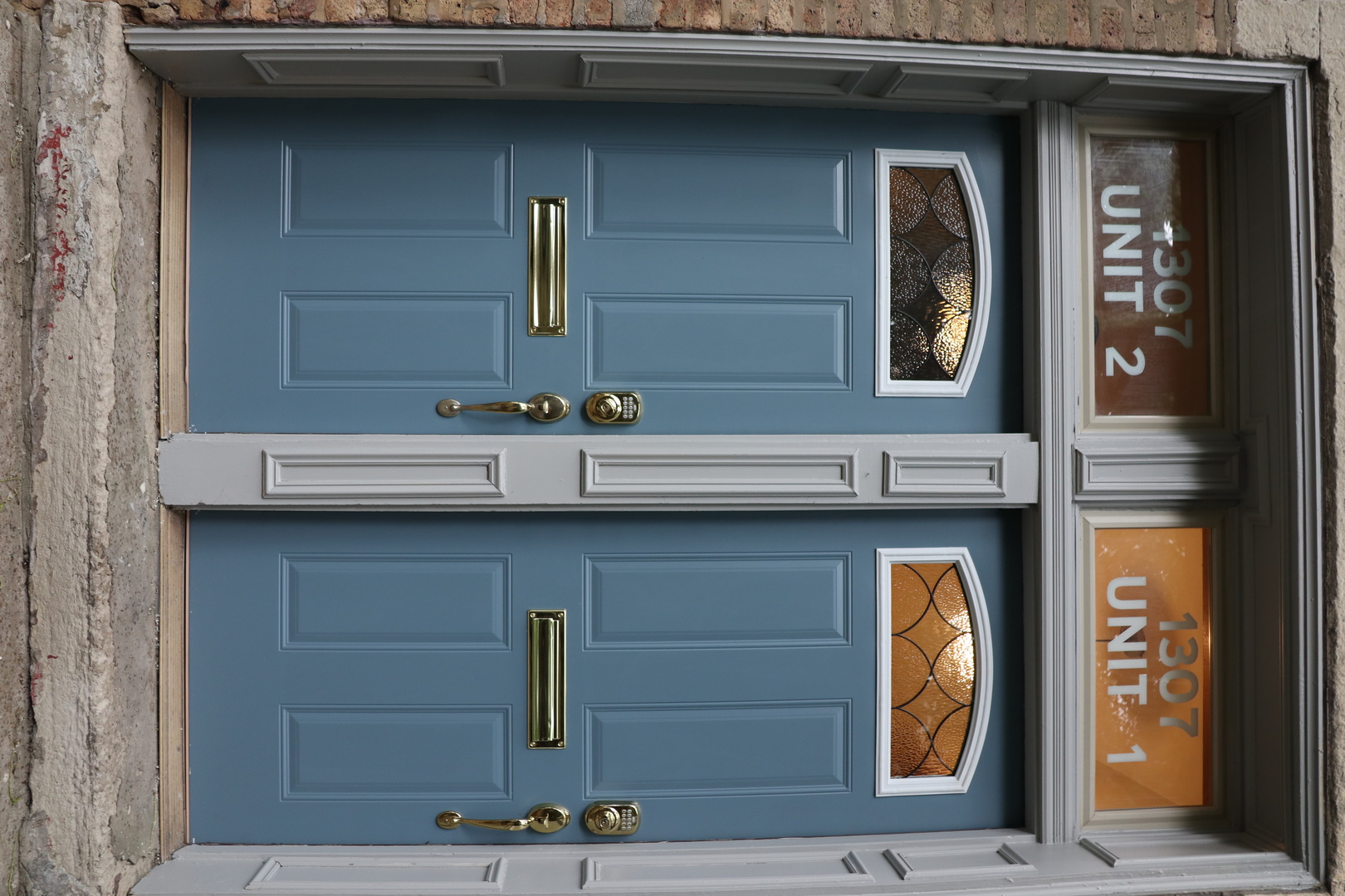 1307 West Fillmore Street Chicago, IL 60607 - Photo 2 of 42 a view of entrance and house