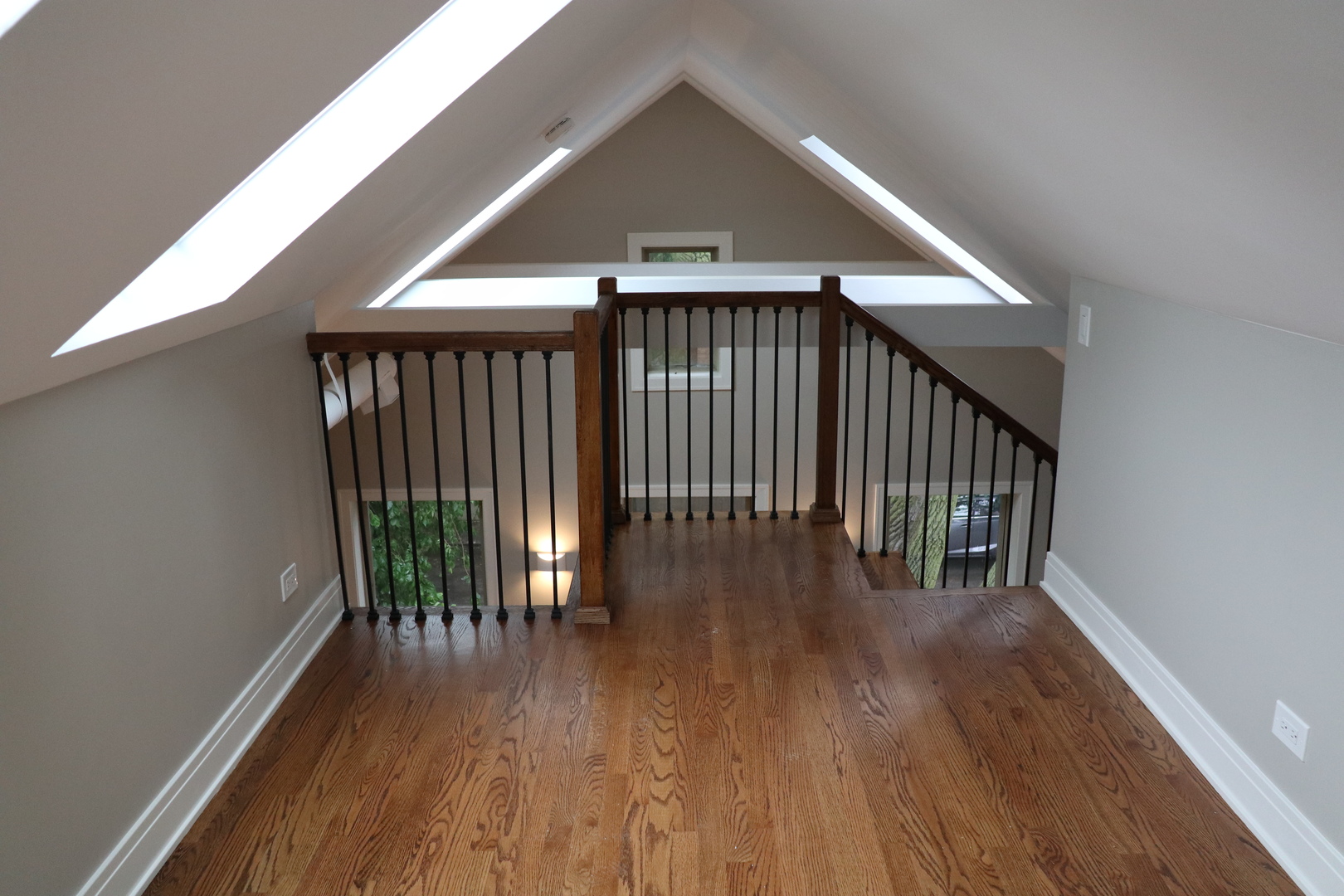 1307 West Fillmore Street Chicago, IL 60607 - Photo 25 of 42 a view of entryway with wooden floor