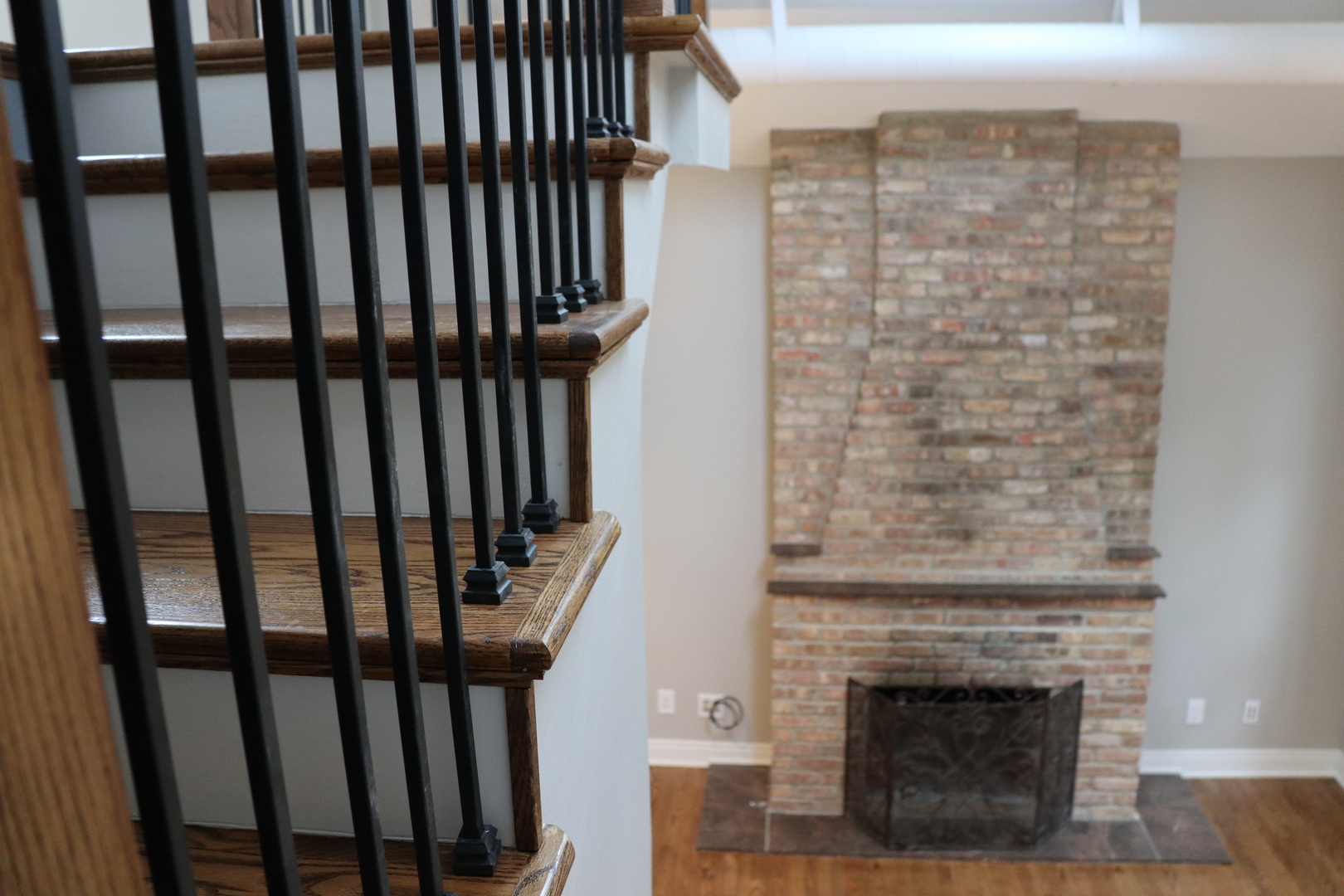 1307 West Fillmore Street Chicago, IL 60607 - Photo 26 of 42 a view of entryway with wooden floor