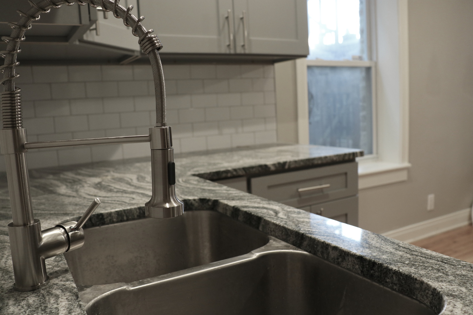 1307 West Fillmore Street Chicago, IL 60607 - Photo 4 of 42 a close view of sink