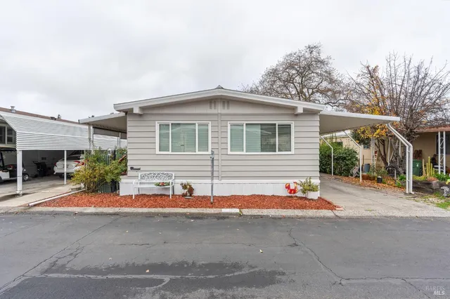 $250,000 | 2412 Foothill Boulevard, Unit 110, Calistoga, CA 94515