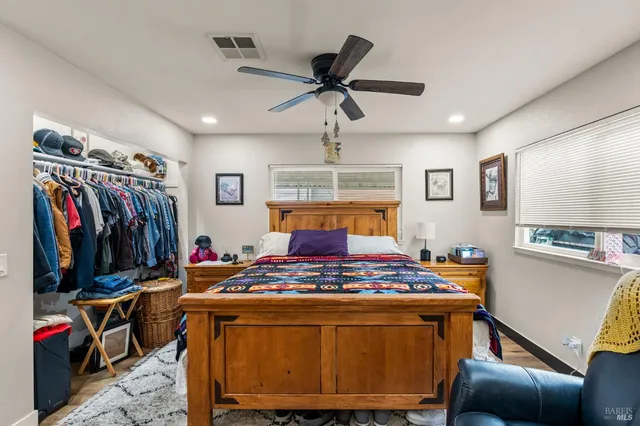 $250,000 | 2412 Foothill Boulevard, Unit 110, Calistoga, CA 94515