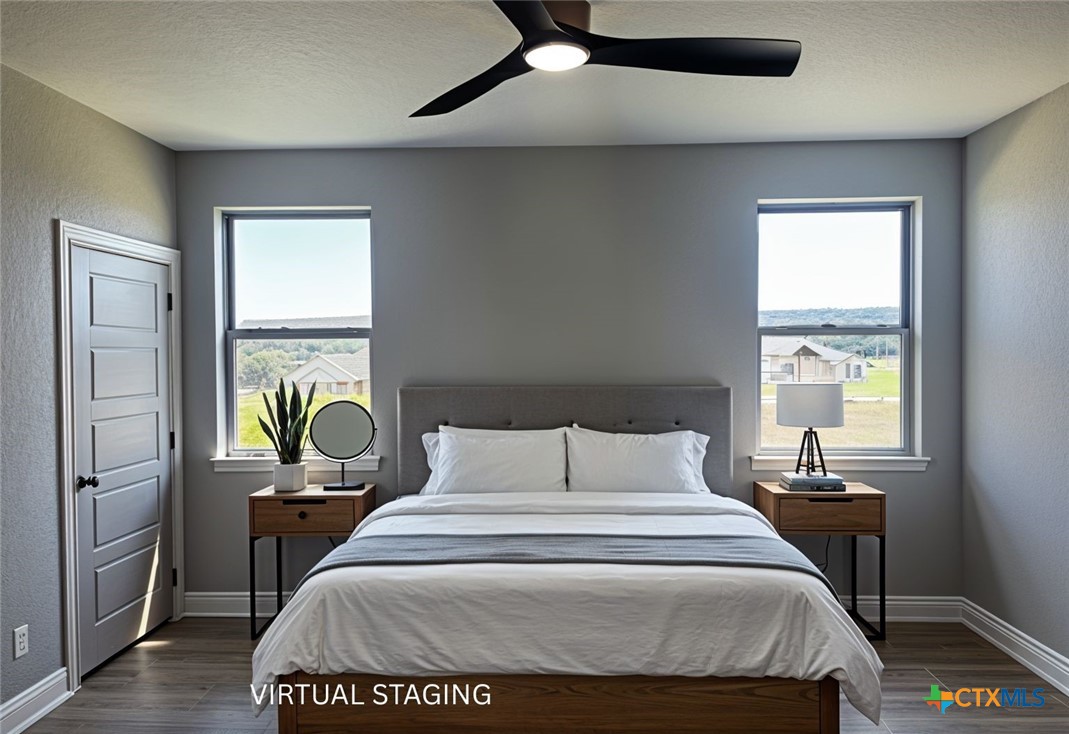 4249 Cold Springs Road Kempner, TX 76539 - Photo 37 of 48 2nd Master- Virtually Staged.