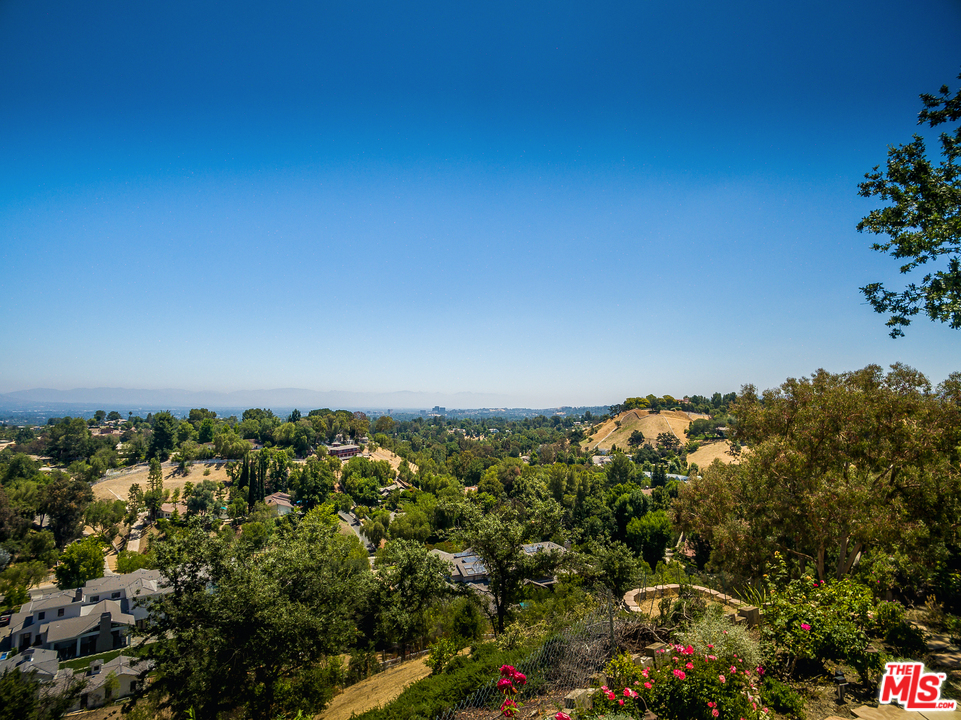 24835 Jacob Hamblin Road Hidden Hills, CA 91302 - Photo 27 of 29 an aerial view of multiple house