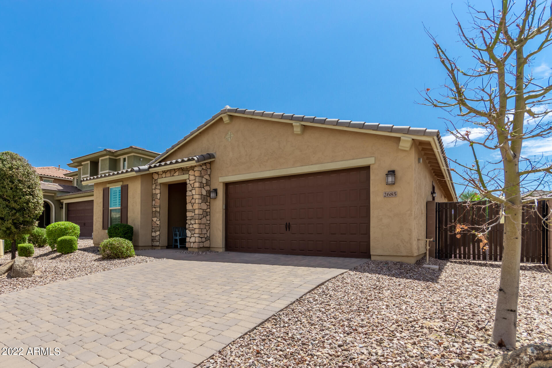 2685 East Saddlebrook Road Gilbert, AZ 85298 - Photo 7 of 25 Frontview