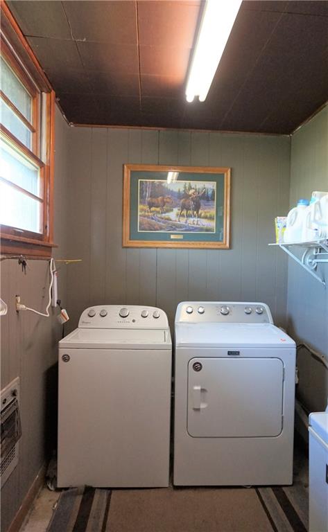513 Mercer Road Slippery Rock, PA 16057 - Photo 25 of 25 The laundry is located in a separate room within the garage, just a few steps from the kitchen.