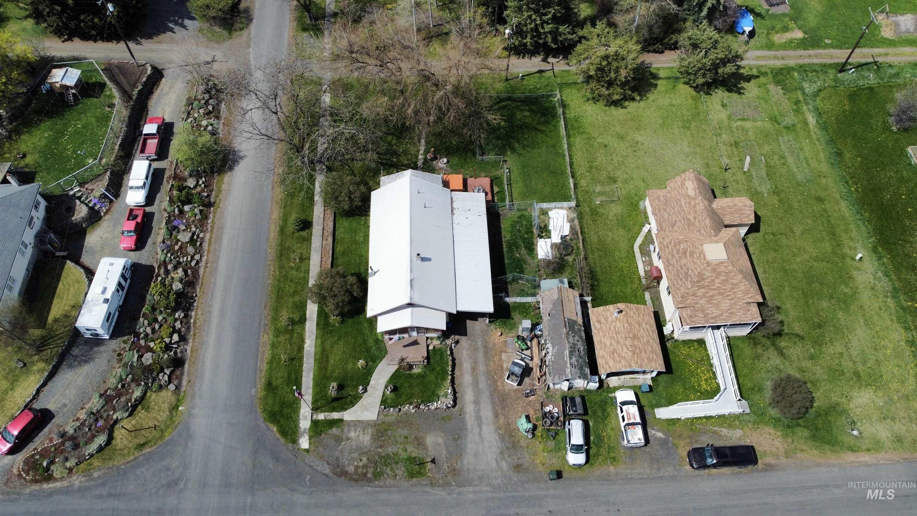 412 Walnut Street Nezperce, ID 83543 - Photo 25 of 26