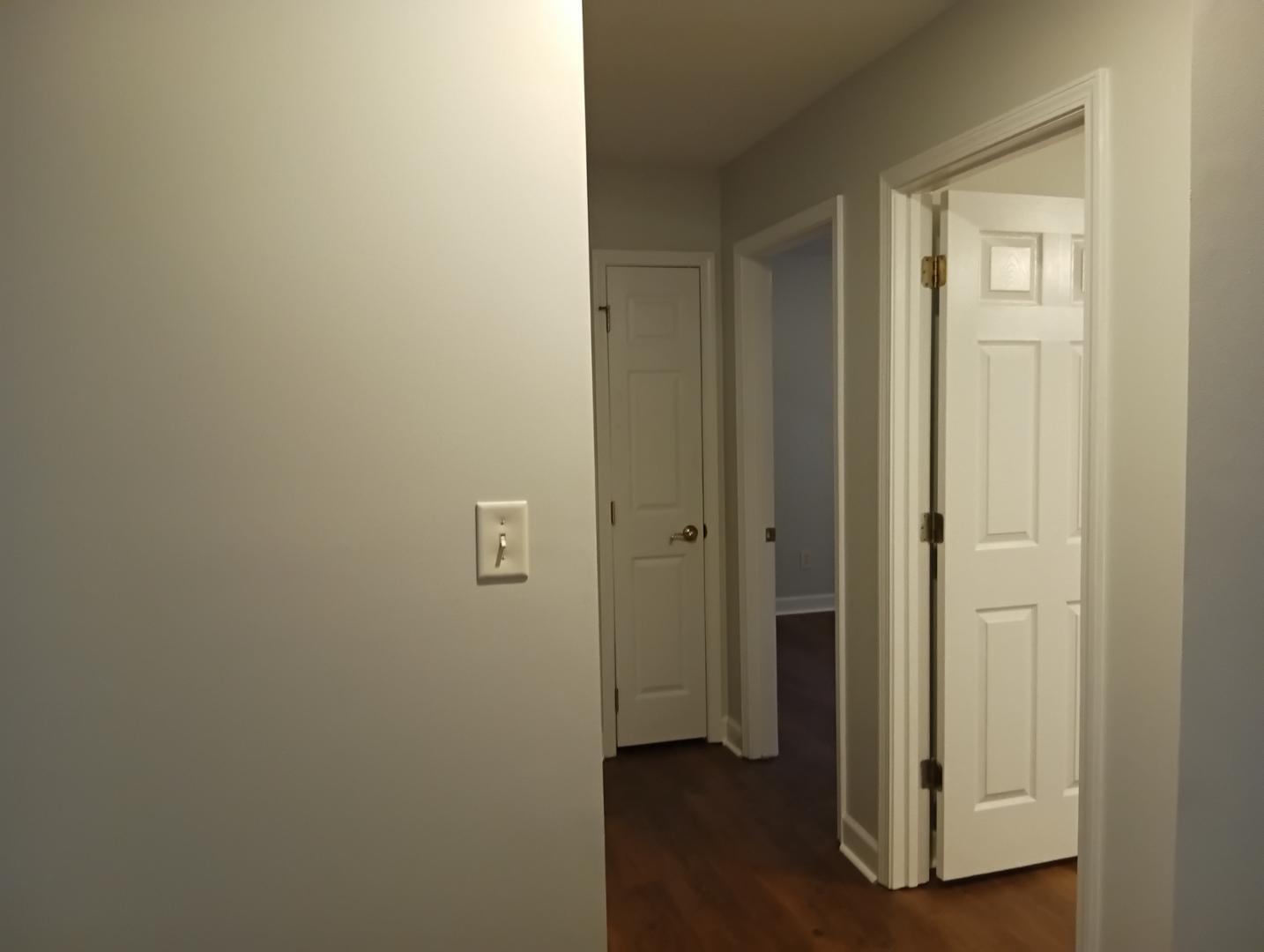 2245 Long Pine Lane Raleigh, NC 27603 - Photo 19 of 33 a view of a bathroom with wooden floor