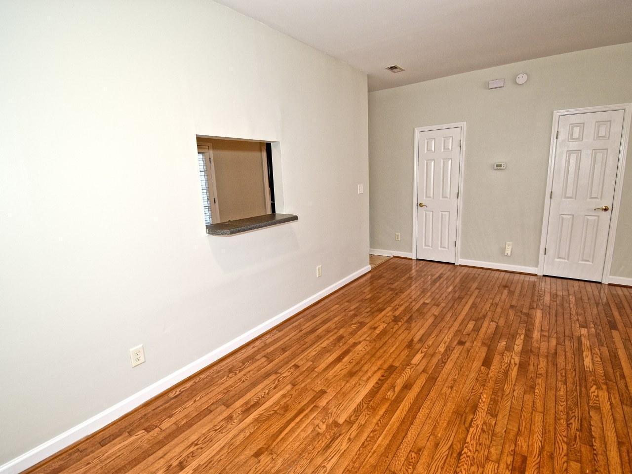 2245 Long Pine Lane Raleigh, NC 27603 - Photo 9 of 33 a view of empty room with wooden floor