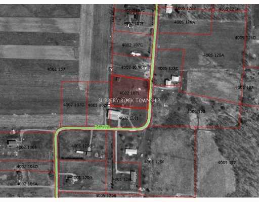 3639 Shaffer Road Ellwood City, PA 16117 - Photo 14 of 14 Plat Map. 4002 107J & 4002 107L